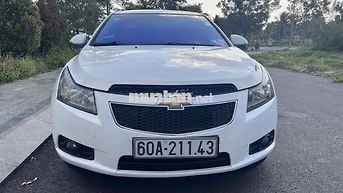 Chevrolet Cruze 2015 Số sàn Trắng