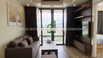 Căn hộ Hiyori Đà Nẵng – 63m² | 2 phòng ngủ | 2 vệ sinh