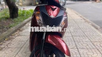 Honda SH 125 2012 Đỏ Ý