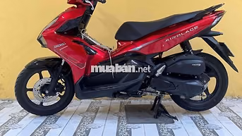 Air Blade 125 đời 2022 màu đỏ đen siêu mới