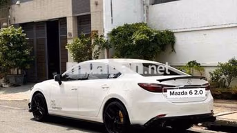 Mazda 6 2.0 2022 Trắng 41012 km