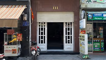 Cho thuê tầng trệt nhà số 111 Phan Văn Hân, P.Gia Định, 3,5x8m, 10tr/t