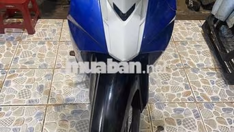 Yamaha Sirius 50cc Xanh Trắng máy êm phun chức năn