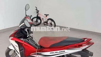 Honda Air Blade 2012 Đỏ trắng