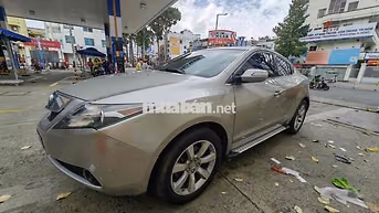 Acura ZDX Model 2 0 1 0