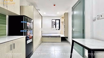 🔥 SIÊU PHẨM STUDIO MỚI 100% – BAN CÔNG, MÁY GIẶT RIÊNG NGAY BÌNH THẠNH