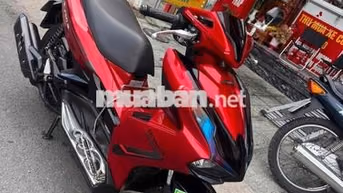 Honda Air Blade 2022 Đỏ zin