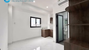  PHÒNG TRỌ GIÁ RẺ STUDIO NGUYỄN VĂN QUÁ - CVPM, VOV, CĐ FPT, CHỢ CẦU 