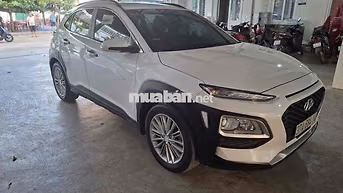 Hyundai Kona 2020. Một chủ Nghệ An từ mới, dàn lốp