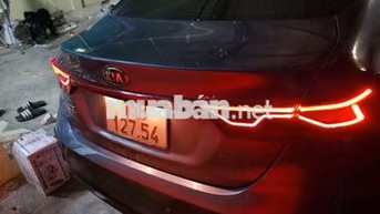 Kia Cerato Luxury 2019 xanh