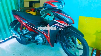 Honda Wave RSX, bao êm mạnh chuẩn bền