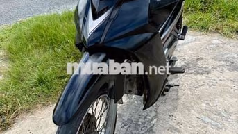 Yamaha Sirius Đen Nhật
