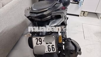 Yamaha NVX 155 ABS Smartkey V1 2019 Xanh Đen