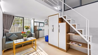 🔥SIÊU PHẨM DUPLEX 3–4 NGƯỜI Ở – CỰC RỘNG,BÌNH LỢI, SÁT VLU – IUH – UTH