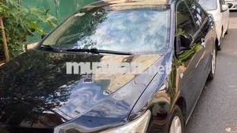 Toyota Camry 2.5G Đen Tự động Xe gia đình