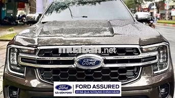 Bán Ford Everest Titanium 2024 đi lướt, bao đẹp