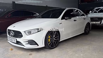 Mercedes-Benz AMG A35 4MATIC Trắng