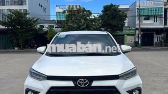 Toyota Avanza Premio MT 2023 Trắng 70.000km