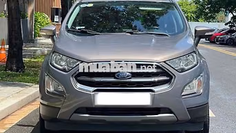 Bán Ford Ecosport Titanium 2019 giá mềm, bao đẹp