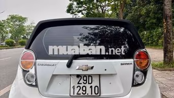 Chevrolet Spark Van 2011 Trắng Tự động