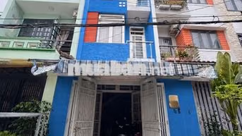 🌈 Có Nội Thất! Mặt Tiền NB 10m khu TÂY THẠNH, 2 Tấm, 2 Phòng Ngủ, 2 wc