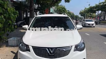 VinFast Fadil Base 2021 Trắng 40.000 KM