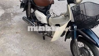 Honda Cub Én Lùn 50cc Châu Âu  xe đề siêu  bền