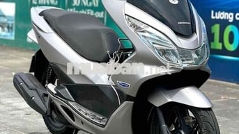 Honda PCX 2018 Bạc 44555 km