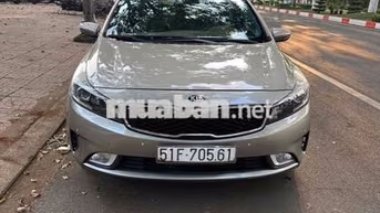 Kia Cerato Premium 2016 Vàng cát chính chủ