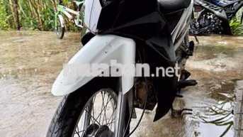 Yamaha Sirius Trắng, Đen