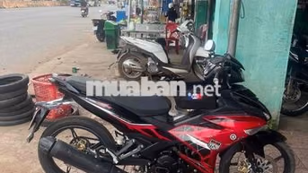 Yamaha Exciter 150 Đỏ đen