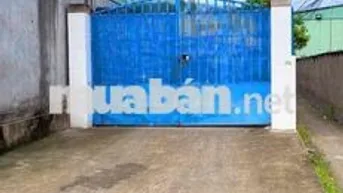 Bán nhanh Kho 900m2 Full thổ MT DT826 Gần KCN Cầu Tràm