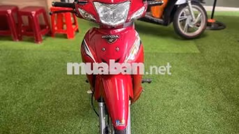 Honda Wave@ 100 2016 Đỏ 29.000 Km ( cs 2 )