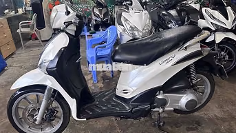 Piaggio Liberty máy zin
