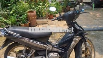 Yamaha Sirius Đen 85% zin êm ái