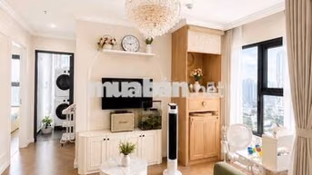 Phân khu Imperia căn góc 2n2+ , giá 4ty8 , đủ đồ, 64m,Vinhomes Smart 