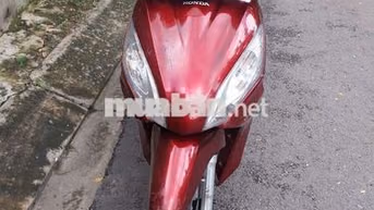 Honda Vision 2013 Đỏ