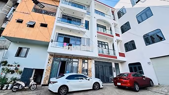 NHÀ XÂY MỚI 100% - ĐƯỜNG NGUYỄN CÔNG TRỨ SETUP TRANG THIẾT BỊ