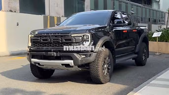 Bán Ford Raptor 2024 giá mềm