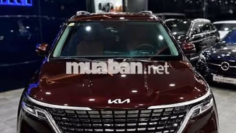 KIA Carnival 3.5 Signature Model 2024 Đỏ