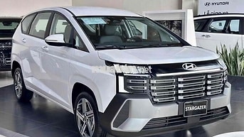 Hyundai Stargazer Cao Cấp 2026 Trắng