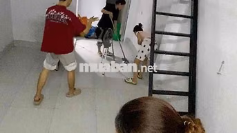 Phòng chà bá sát rạt ĐH Văn Lang