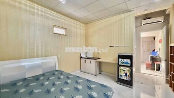 STUDIO FULL NỘI THẤT - GIỜ TỰ DO - NGAY CV GIA ĐỊNH