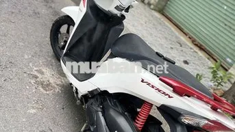 Honda Vision 2019 Trắng 35073 km