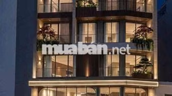 Chính chủ bán toà nhà mặt tiền LH ***, MTG