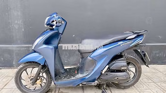 Honda Vision Đặc Biệt 2022 Xanh nhám BSTP Xe Đẹp