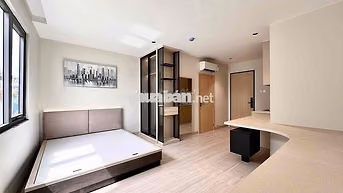 CHO THUÊ STUDIO MỚI 100% NGAY NGÃ 6 GÒ VẤP - GẦN ĐẠI HỌC IUH