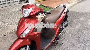 Honda Vision 2015 Đỏ