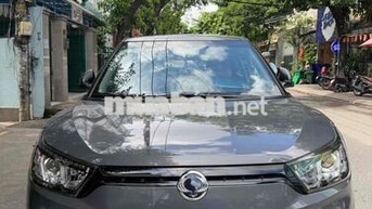 Ssangyong Tivoli Xám Hàn Quốc