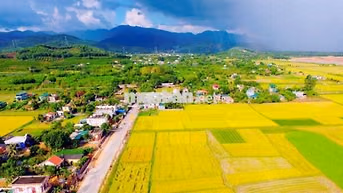 BÁN ĐẤT THỔ CƯ  5  x 18,5m Thị xã Điện Bàn, Đà Nẵng. Giá 390tr.